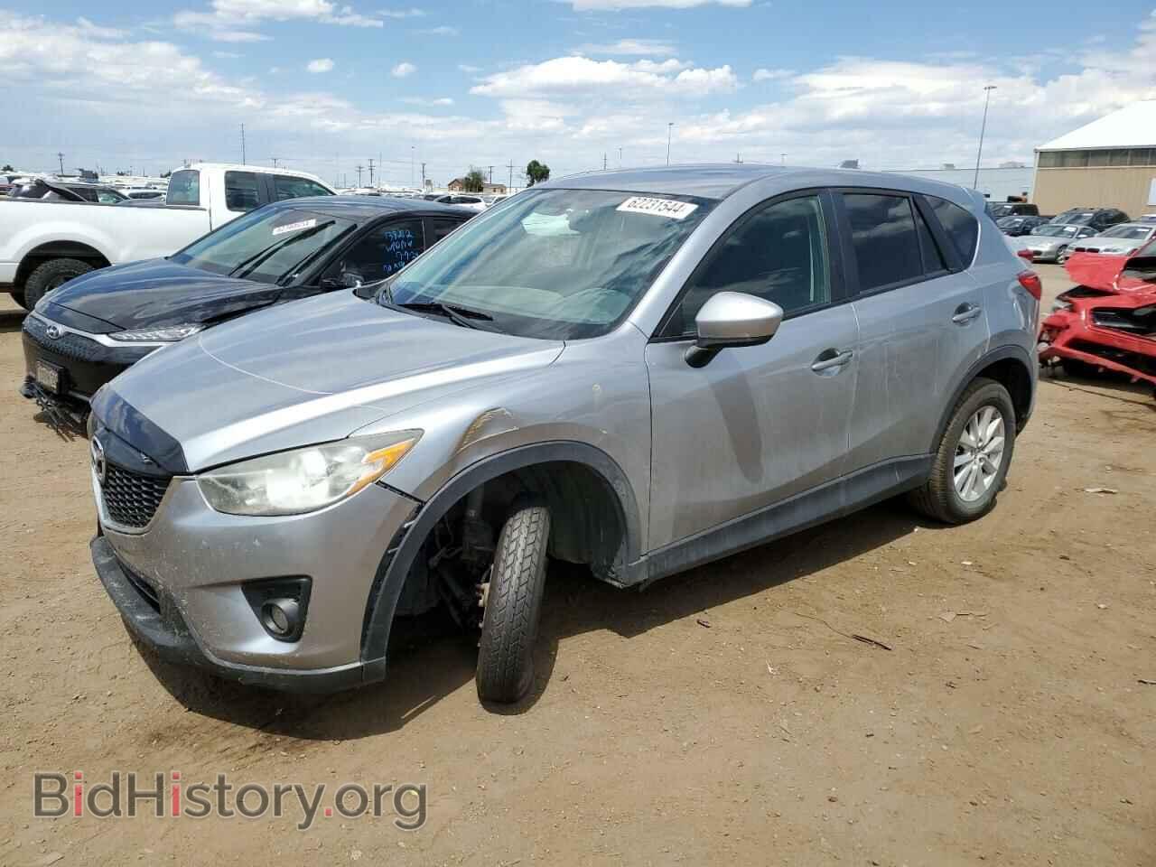 Фотография JM3KE2CE4D0101245 - MAZDA CX-5 2013