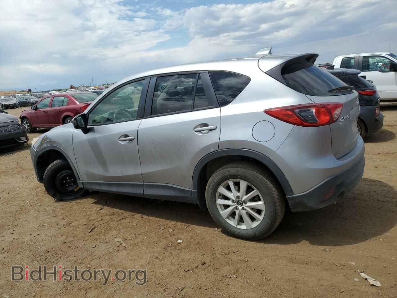 2013 MAZDA CX-5 - VIN: JM3KE2CE4D0101245 - Фото 2