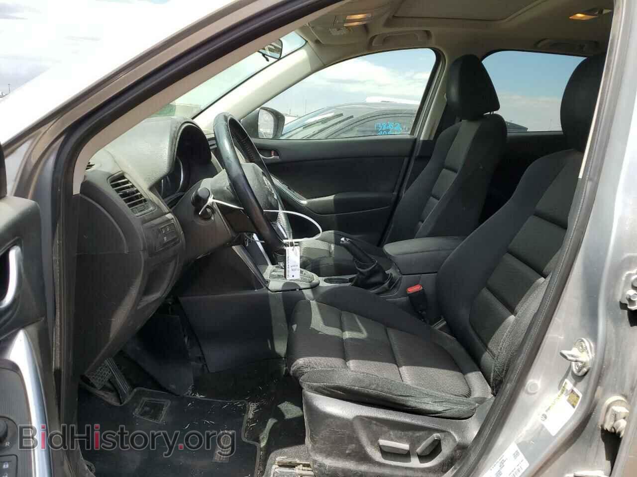 2013 MAZDA CX-5 - VIN: JM3KE2CE4D0101245 - Фото 7