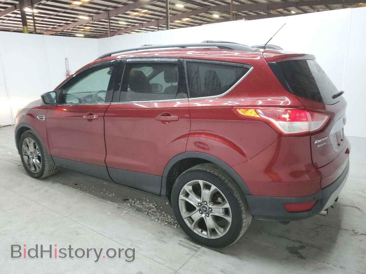 2013 FORD ESCAPE - VIN: 1FMCU0HX6DUC52266 - Фото 2