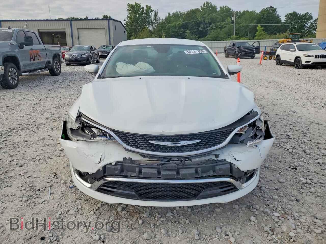 2015 CHRYSLER 200 - VIN: 1C3CCCCG7FN519190 - Фото 5