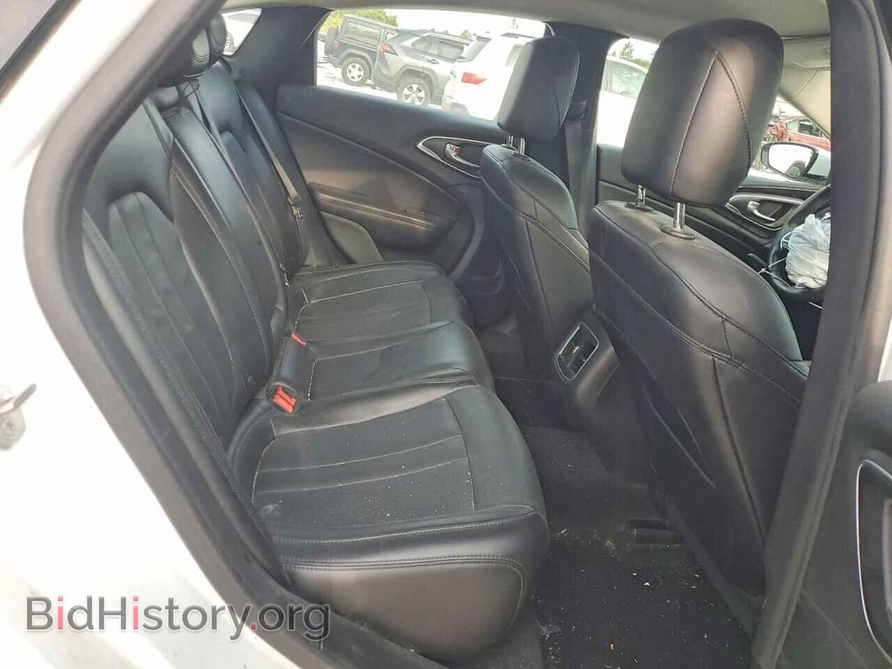 2015 CHRYSLER 200 - VIN: 1C3CCCCG7FN519190 - Фото 10