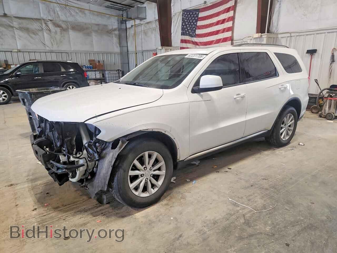 Фотография 1C4RDJAG2FC833187 - DODGE DURANGO 2015