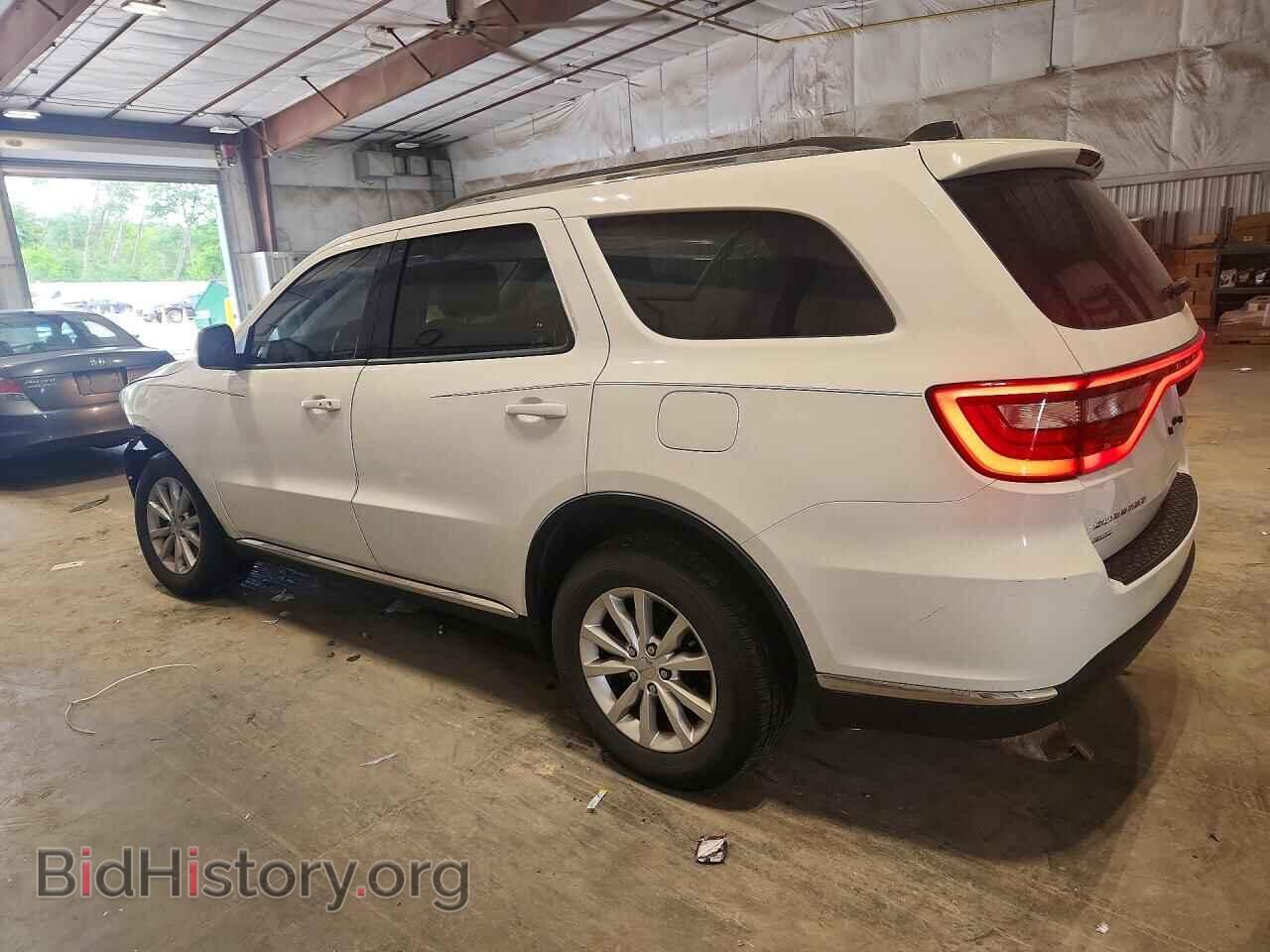 2015 DODGE DURANGO - VIN: 1C4RDJAG2FC833187 - Фото 2