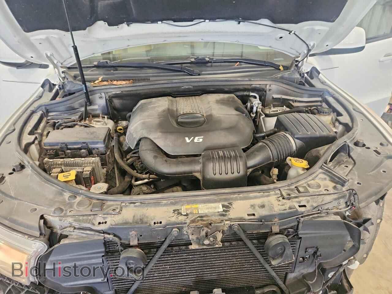 2015 DODGE DURANGO - VIN: 1C4RDJAG2FC833187 - Фото 12