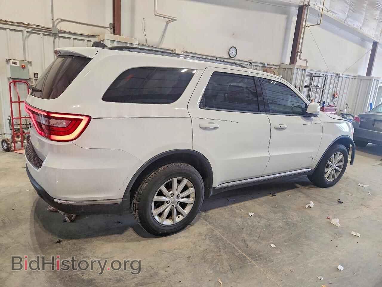 2015 DODGE DURANGO - VIN: 1C4RDJAG2FC833187 - Фото 3