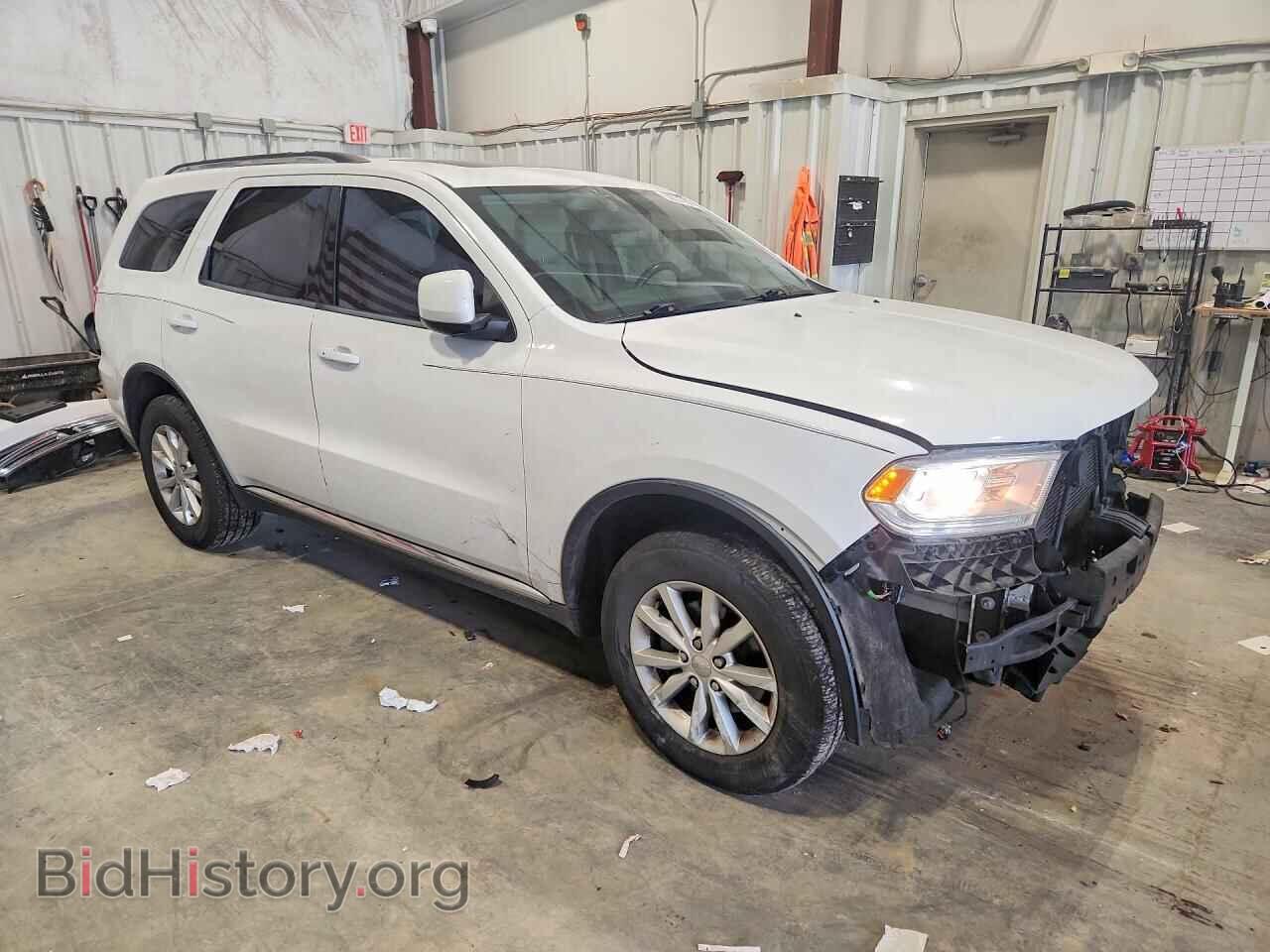 2015 DODGE DURANGO - VIN: 1C4RDJAG2FC833187 - Фото 4