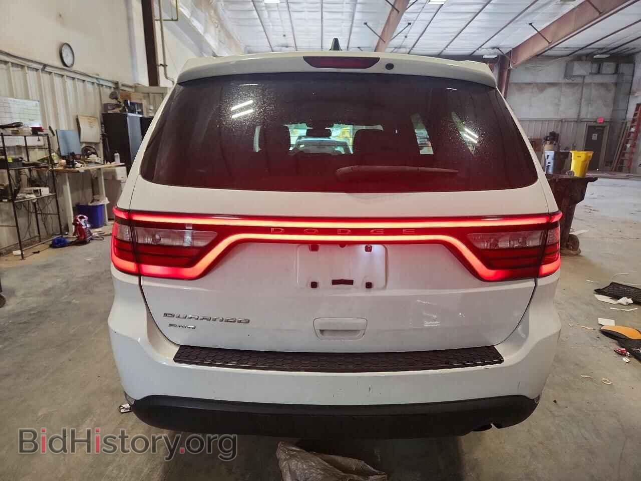2015 DODGE DURANGO - VIN: 1C4RDJAG2FC833187 - Фото 6