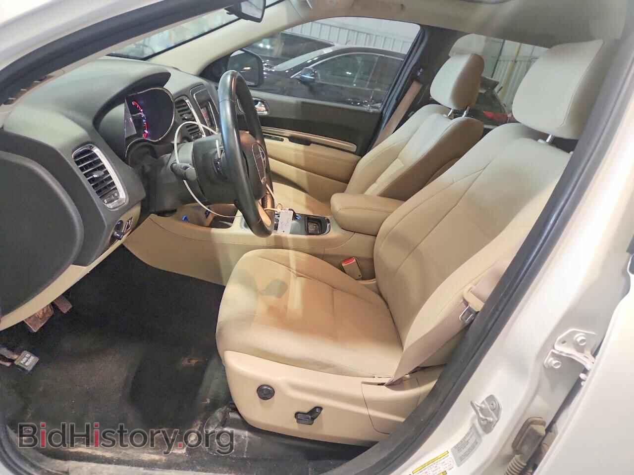 2015 DODGE DURANGO - VIN: 1C4RDJAG2FC833187 - Фото 7