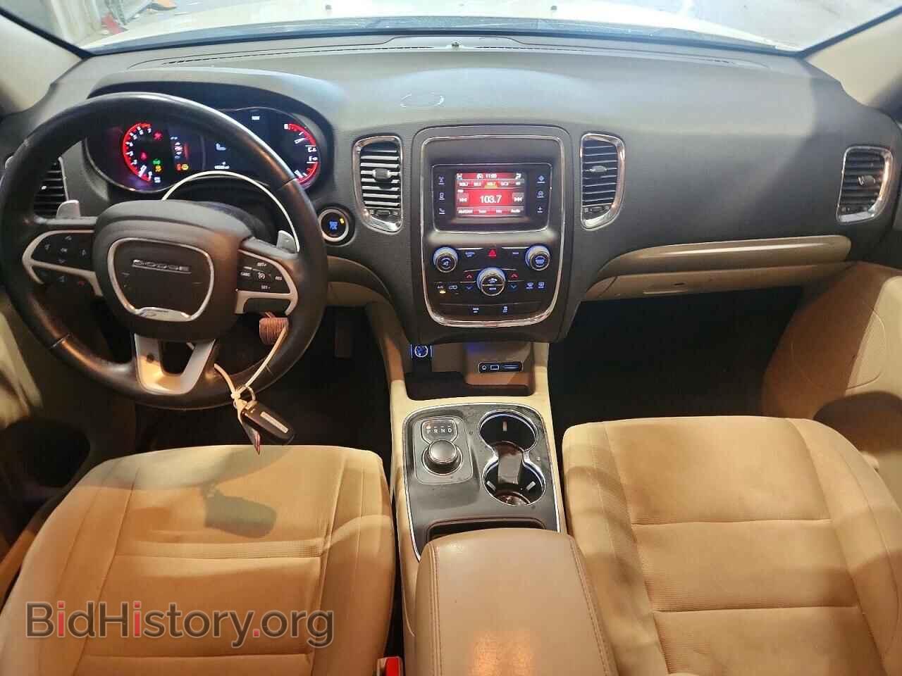 2015 DODGE DURANGO - VIN: 1C4RDJAG2FC833187 - Фото 8