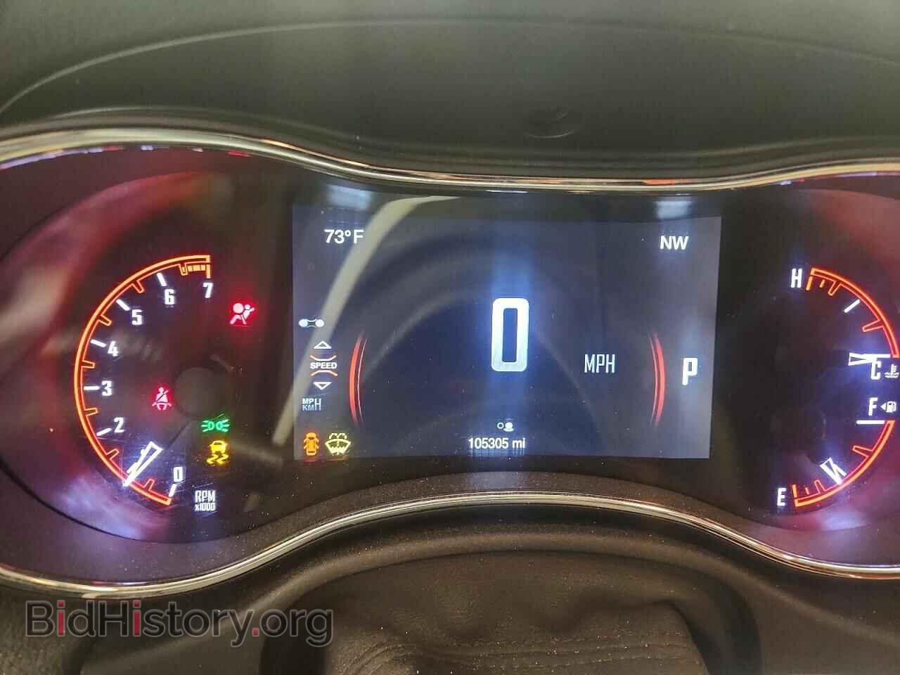 2015 DODGE DURANGO - VIN: 1C4RDJAG2FC833187 - Фото 9