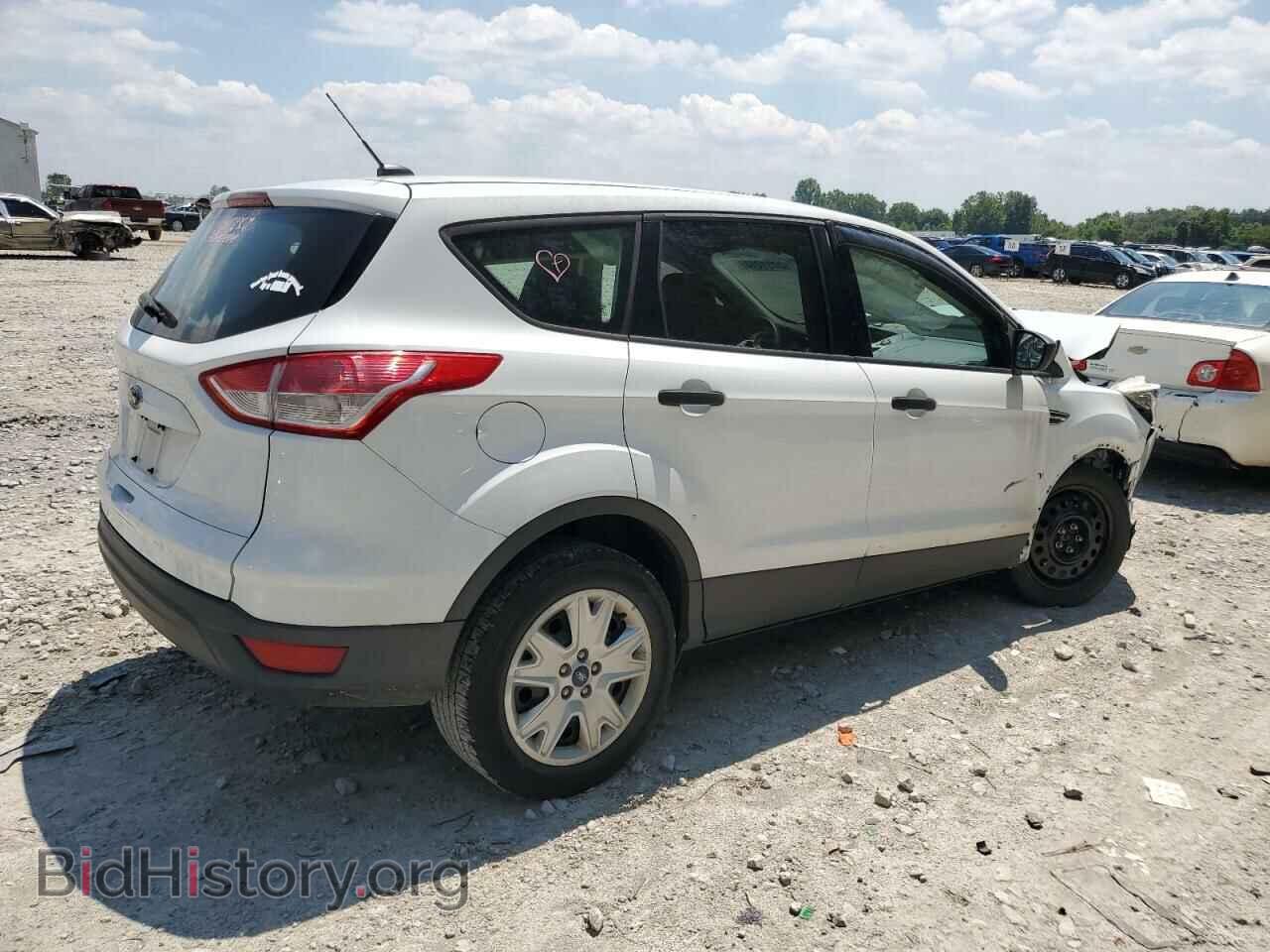 2013 FORD ESCAPE - VIN: 1FMCU0F70DUA37517 - Photo 3