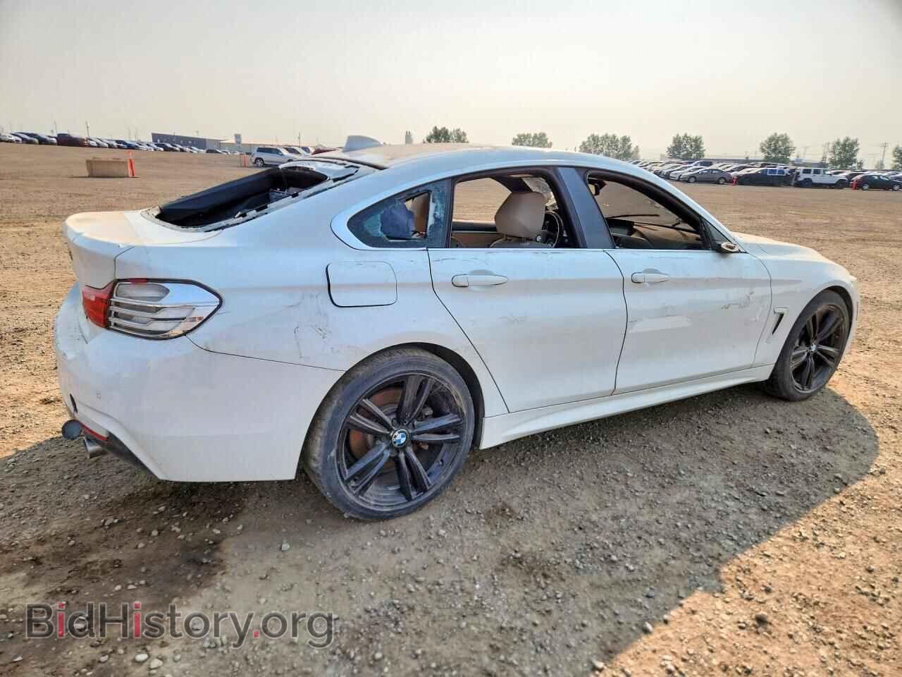 2015 BMW 4 SERIES - VIN: WBA4B3C54FD669942 - Фото 3