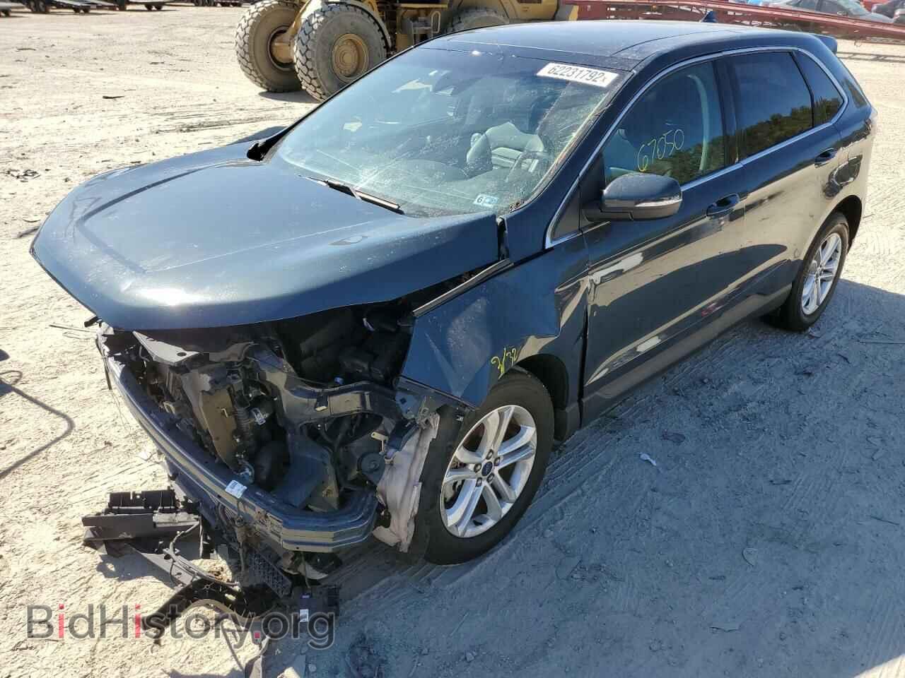 2019 FORD EDGE - VIN: 2FMPK3J90KBB92282 - Фото 2