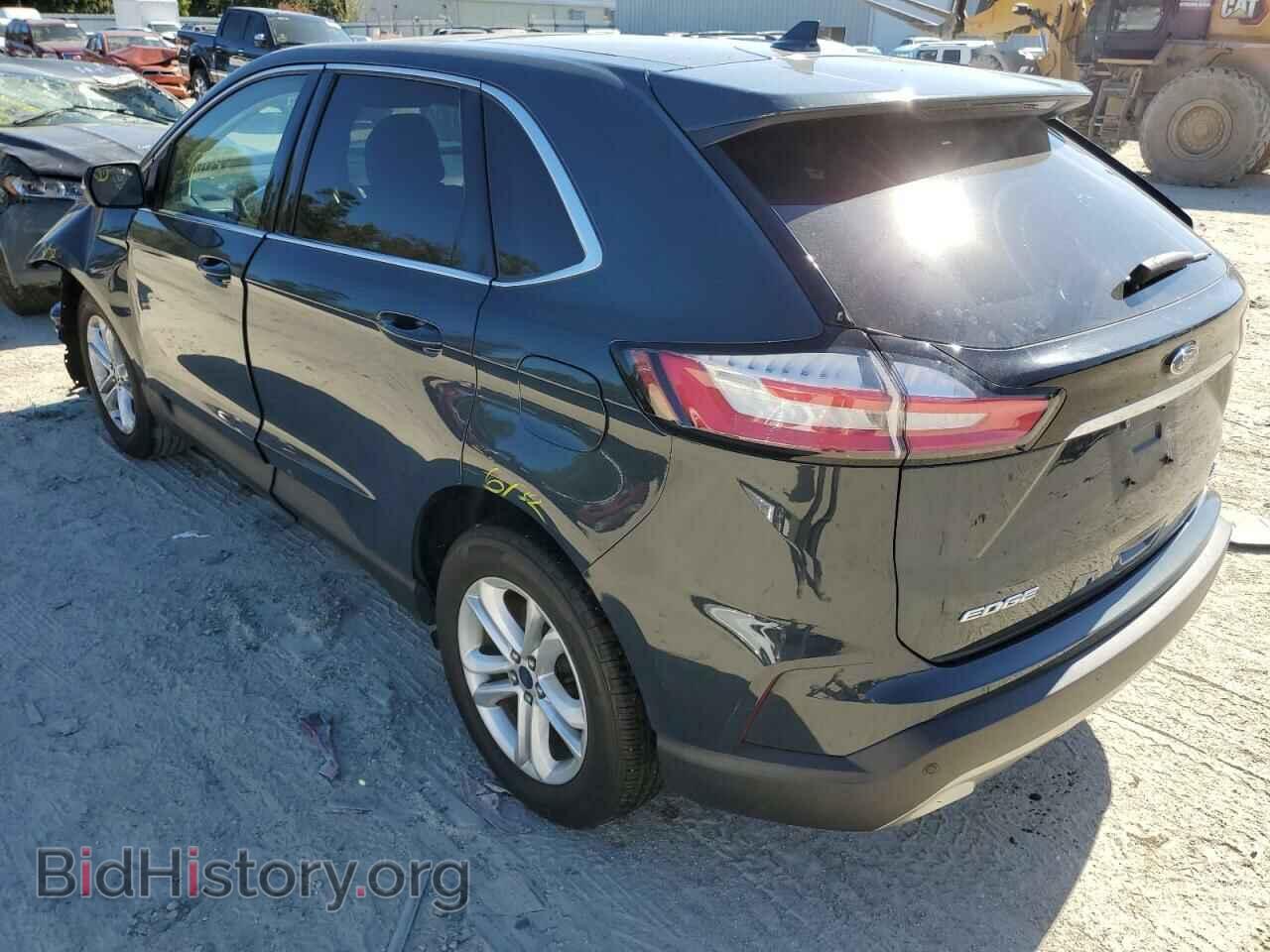 2019 FORD EDGE - VIN: 2FMPK3J90KBB92282 - Фото 3