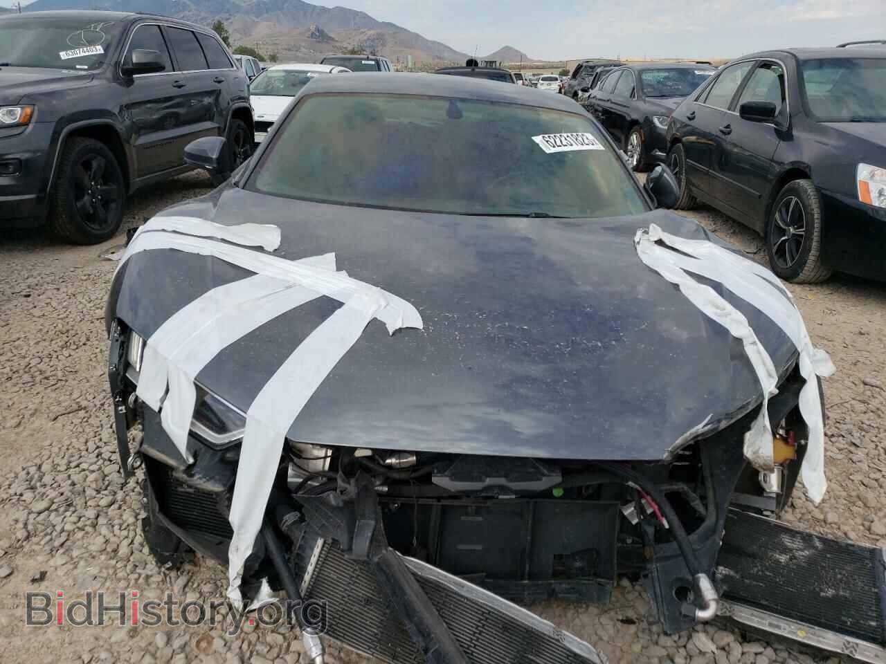 2017 AUDI R8 - VIN: WUAKBAFX6H7903367 - Photo 5