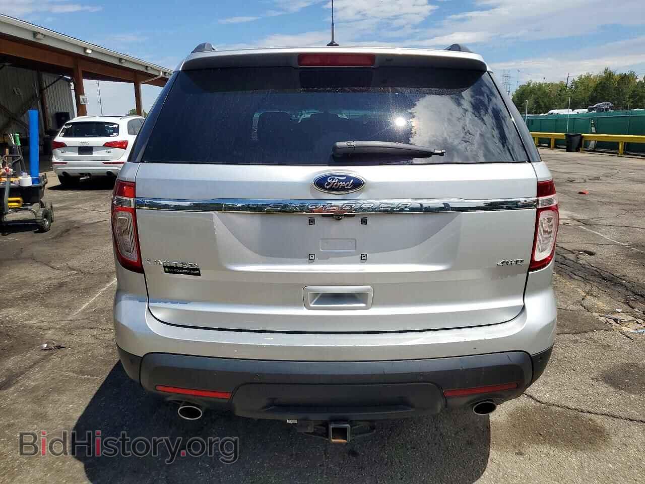 2013 FORD EXPLORER - VIN: 1FM5K8F84DGA64224 - Фото 6