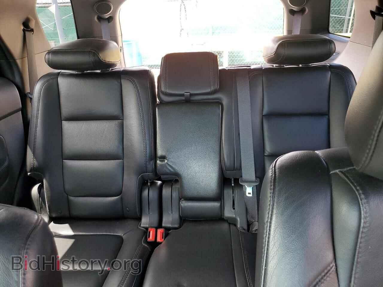 2013 FORD EXPLORER - VIN: 1FM5K8F84DGA64224 - Фото 10