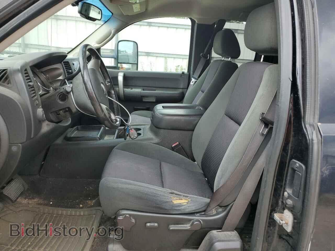 2008 GMC SIERRA - VIN: 1GTEK19J98E129774 - Фото 7