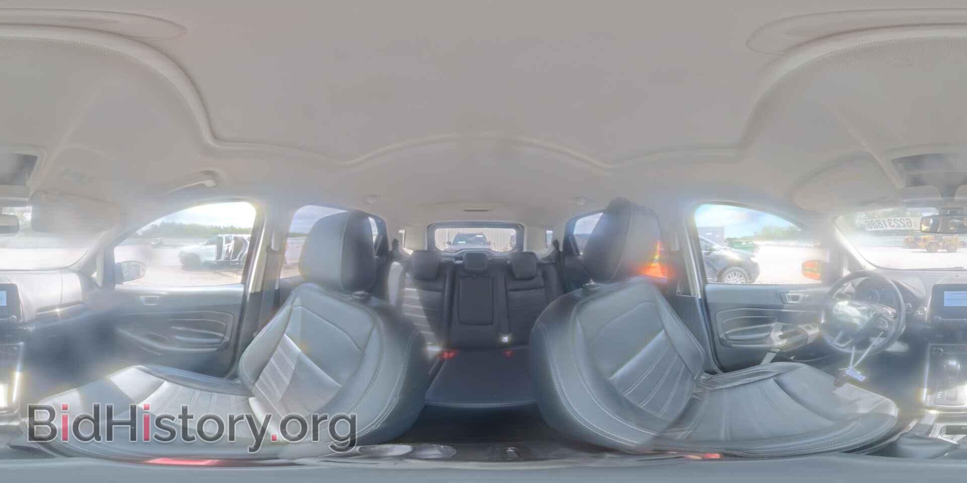 2020 FORD ECOSPORT - VIN: MAJ6S3KL1LC323673 - Фото 15