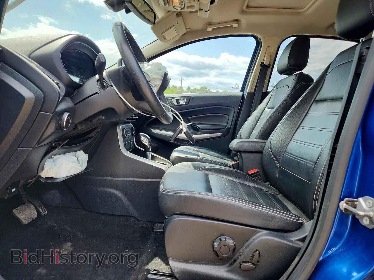 2020 FORD ECOSPORT - VIN: MAJ6S3KL1LC323673 - Фото 7