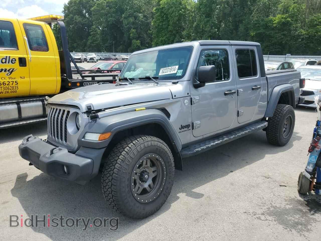 Фотография 1C6HJTAG5LL128564 - JEEP GLADIATOR 2020