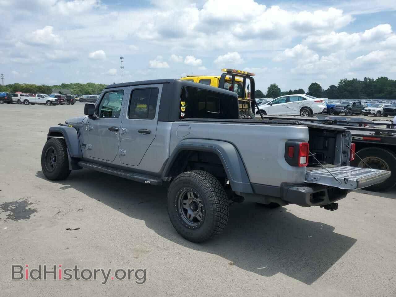 2020 JEEP GLADIATOR - VIN: 1C6HJTAG5LL128564 - Фото 2