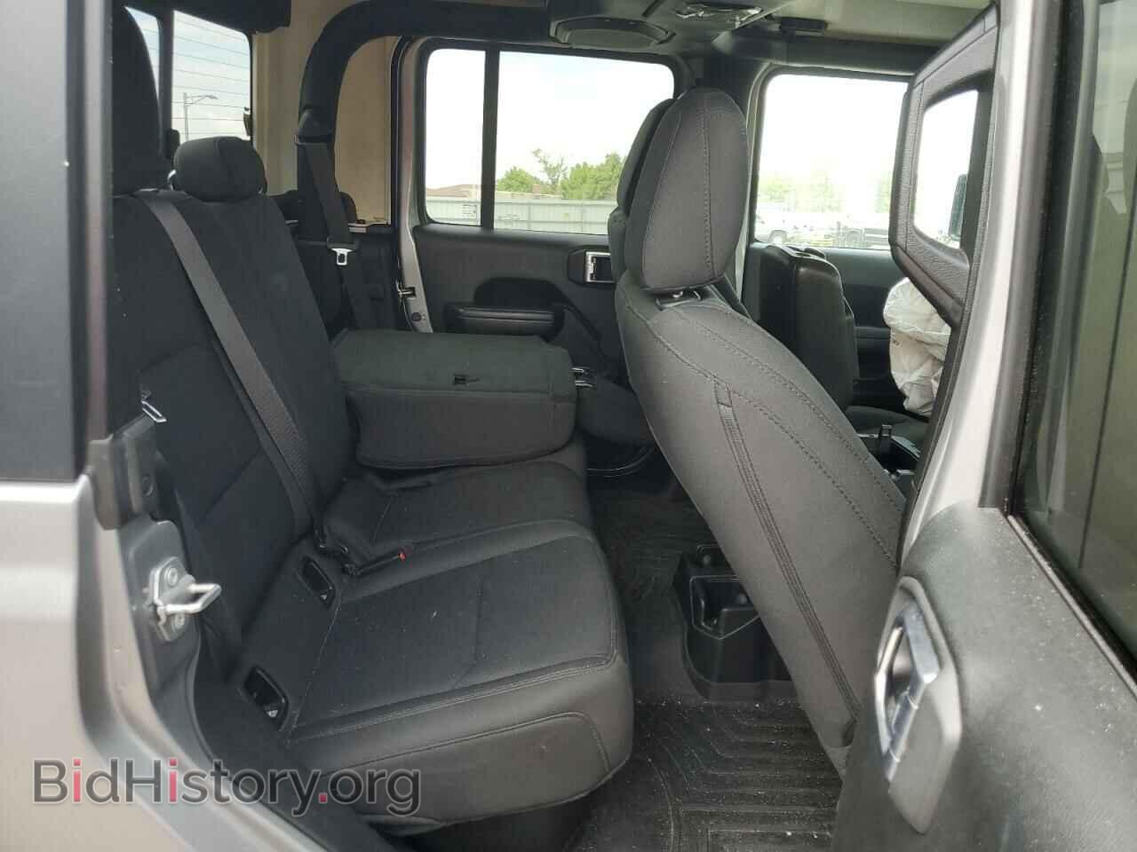 2020 JEEP GLADIATOR - VIN: 1C6HJTAG5LL128564 - Фото 11