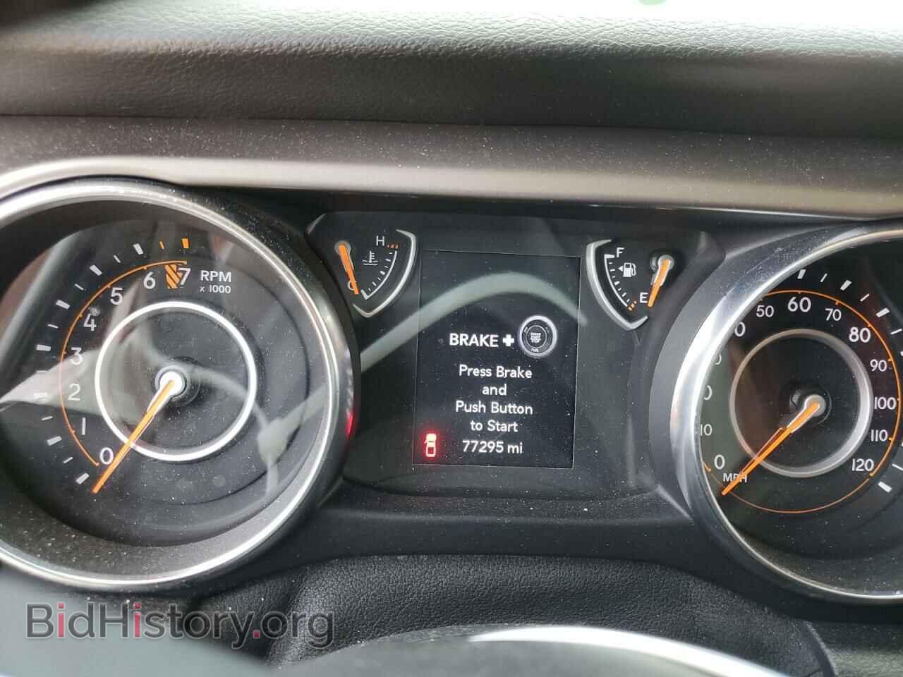 2020 JEEP GLADIATOR - VIN: 1C6HJTAG5LL128564 - Фото 9