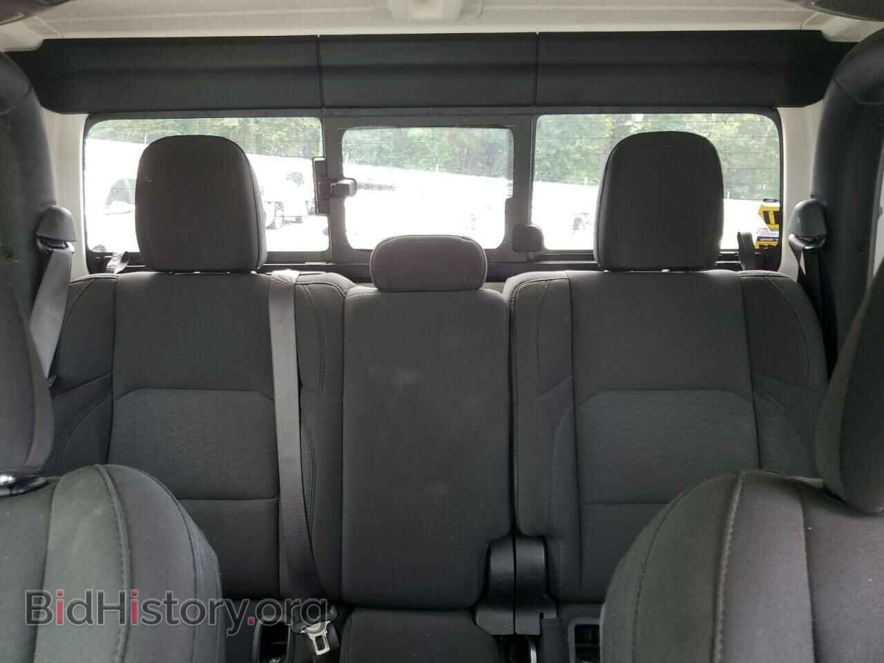 2020 JEEP GLADIATOR - VIN: 1C6HJTAG5LL128564 - Фото 10