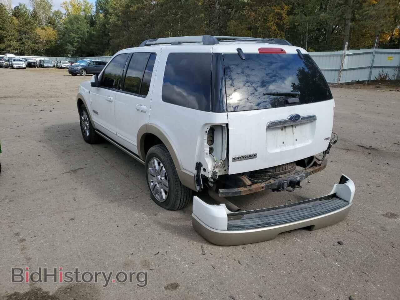 2007 FORD EXPLORER - VIN: 1FMEU74877UB22484 - Photo 3