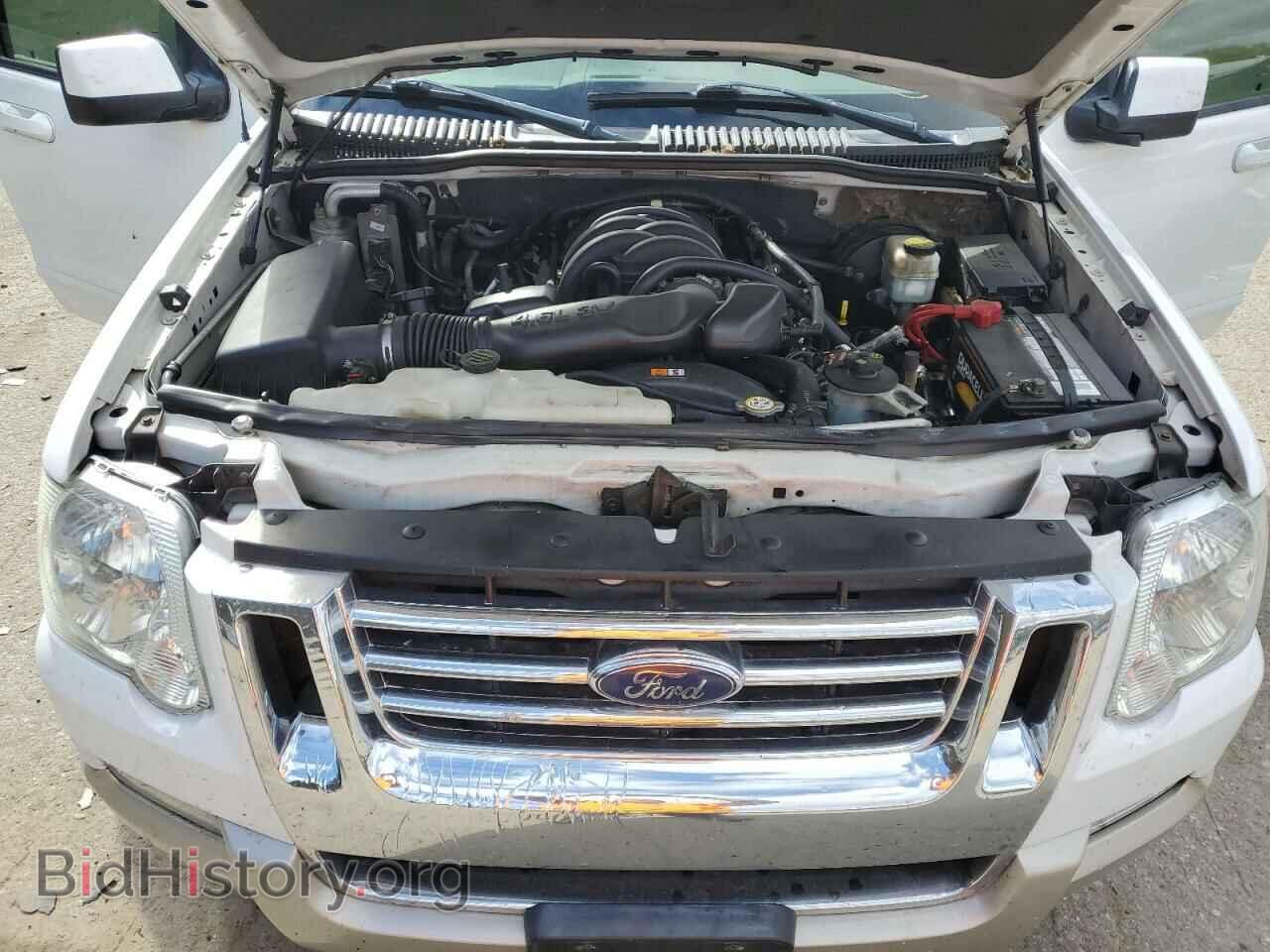 2007 FORD EXPLORER - VIN: 1FMEU74877UB22484 - Photo 7