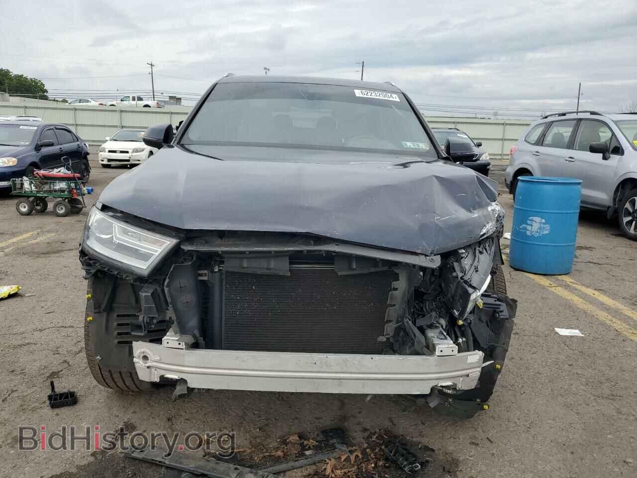 2017 AUDI Q7 - VIN: WA1LHAF77HD045015 - Фото 5