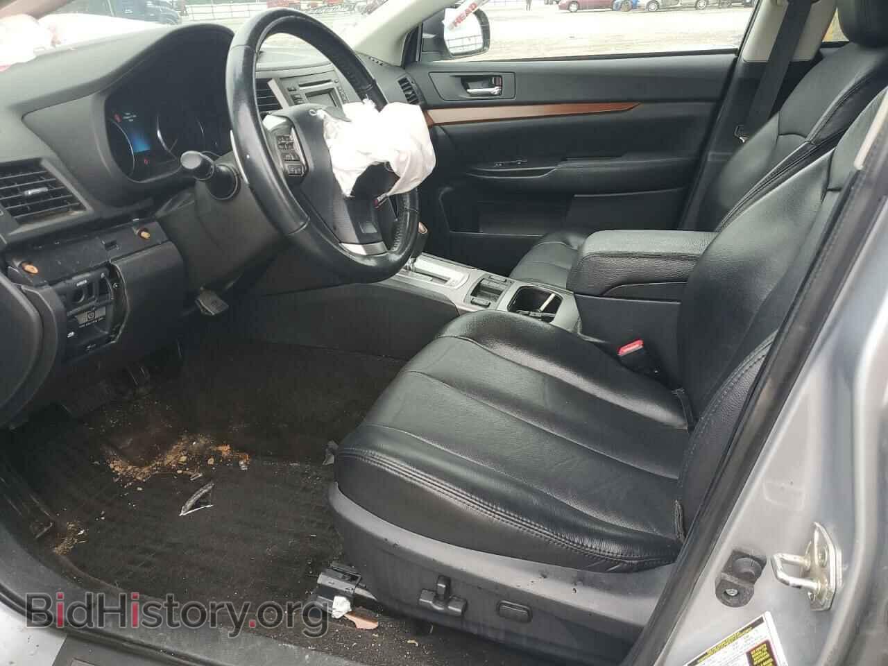 2014 SUBARU OUTBACK - VIN: 4S4BRCLC6E3217009 - Фото 7
