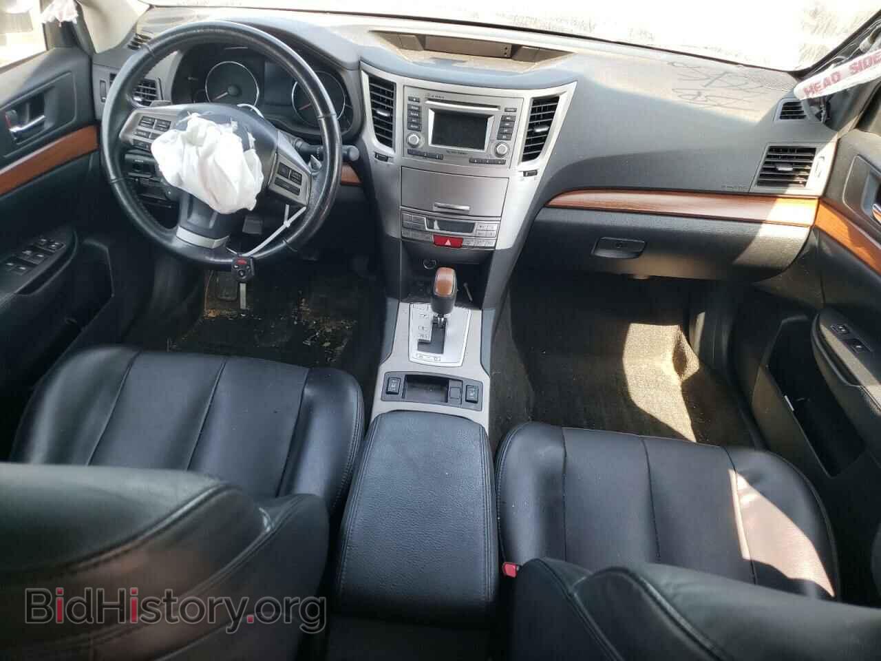 2014 SUBARU OUTBACK - VIN: 4S4BRCLC6E3217009 - Фото 8