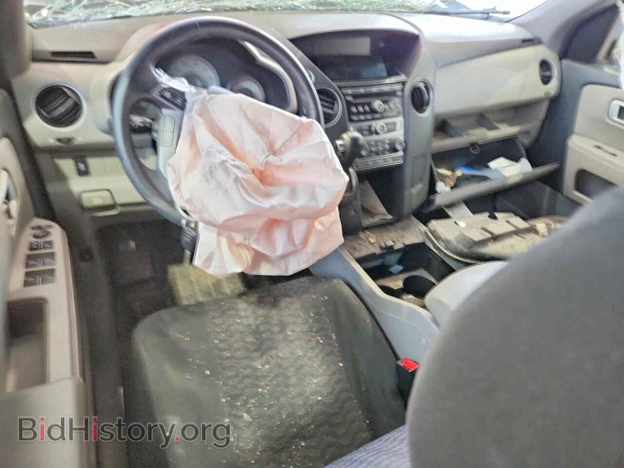 2012 HONDA PILOT - VIN: 5FNYF4H44CB044556 - Фото 8