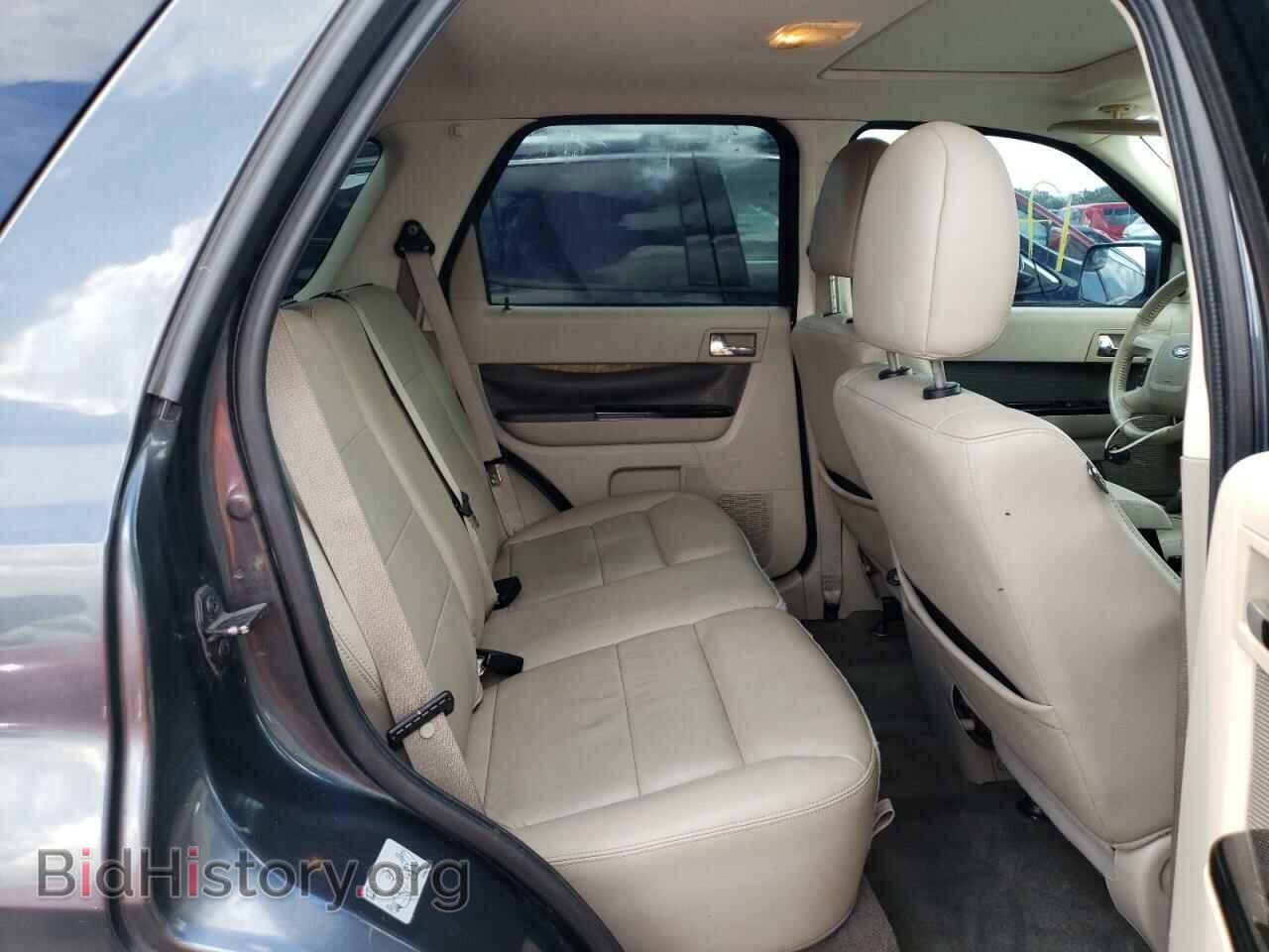 2010 FORD ESCAPE - VIN: 1FMCU4K30AKB92876 - Фото 6