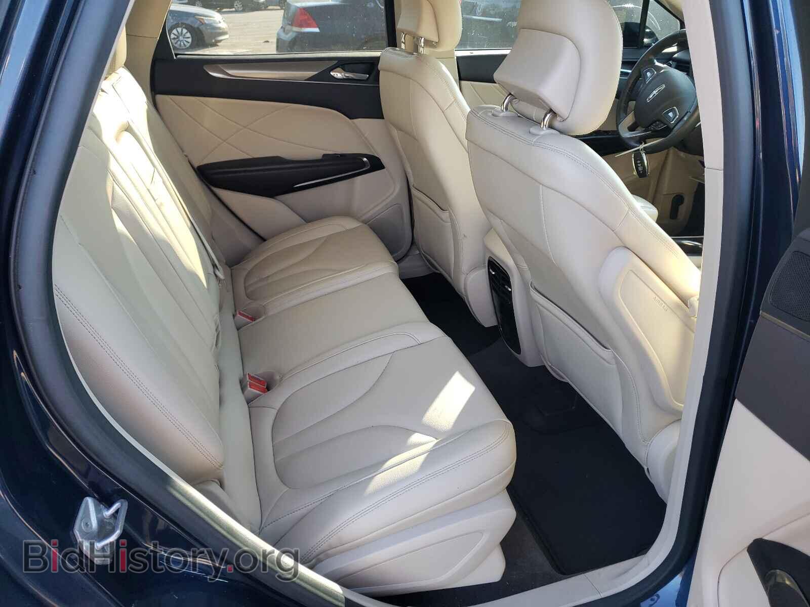 2017 LINCOLN MKC - VIN: 5LMCJ1D94HUL13574 - Фото 6