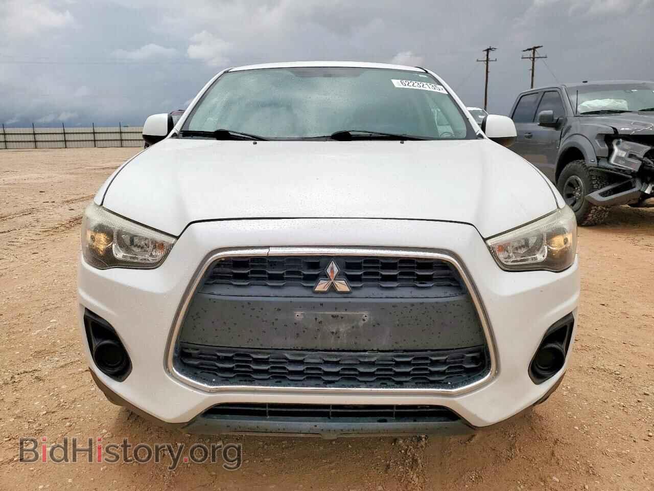 2015 MITSUBISHI OUTLANDER - VIN: 4A4AR3AW5FE024989 - Фото 5