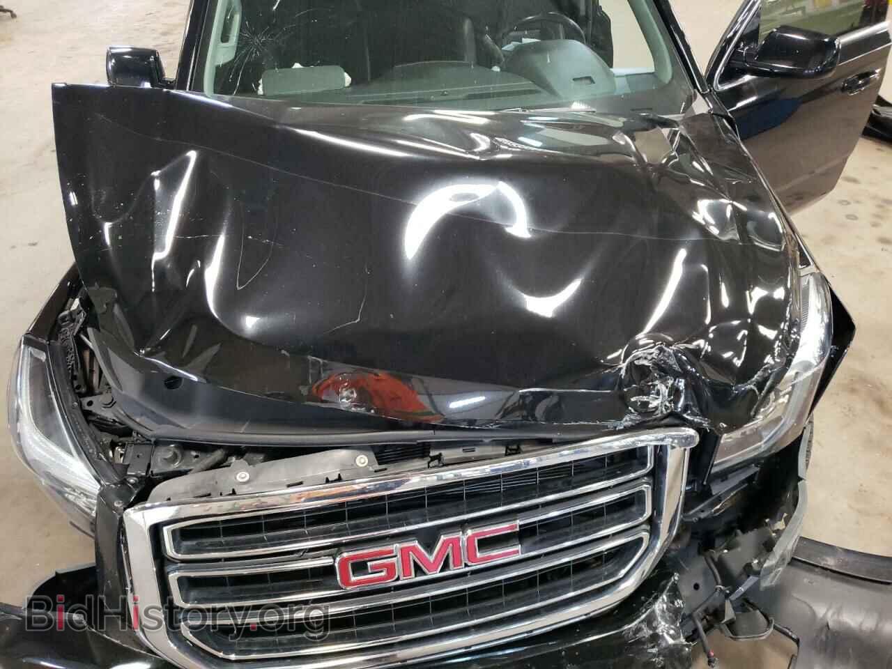 2016 GMC YUKON - VIN: 1GKS2BKC3GR395680 - Фото 12