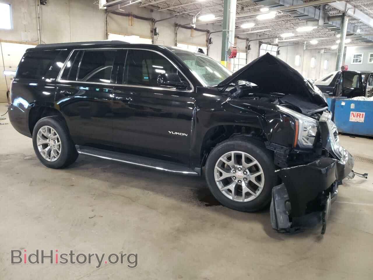 2016 GMC YUKON - VIN: 1GKS2BKC3GR395680 - Фото 4