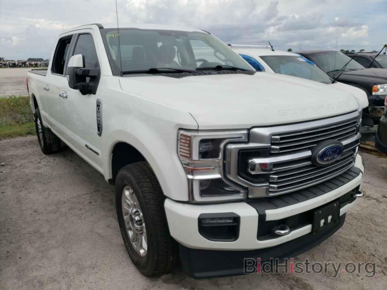Photo 1FT7W2BT7LEC66526 - FORD F250 2020