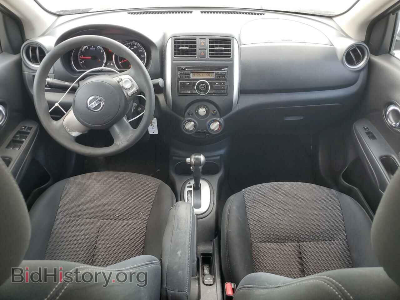 2014 NISSAN VERSA - VIN: 3N1CN7AP1EL861591 - Фото 8