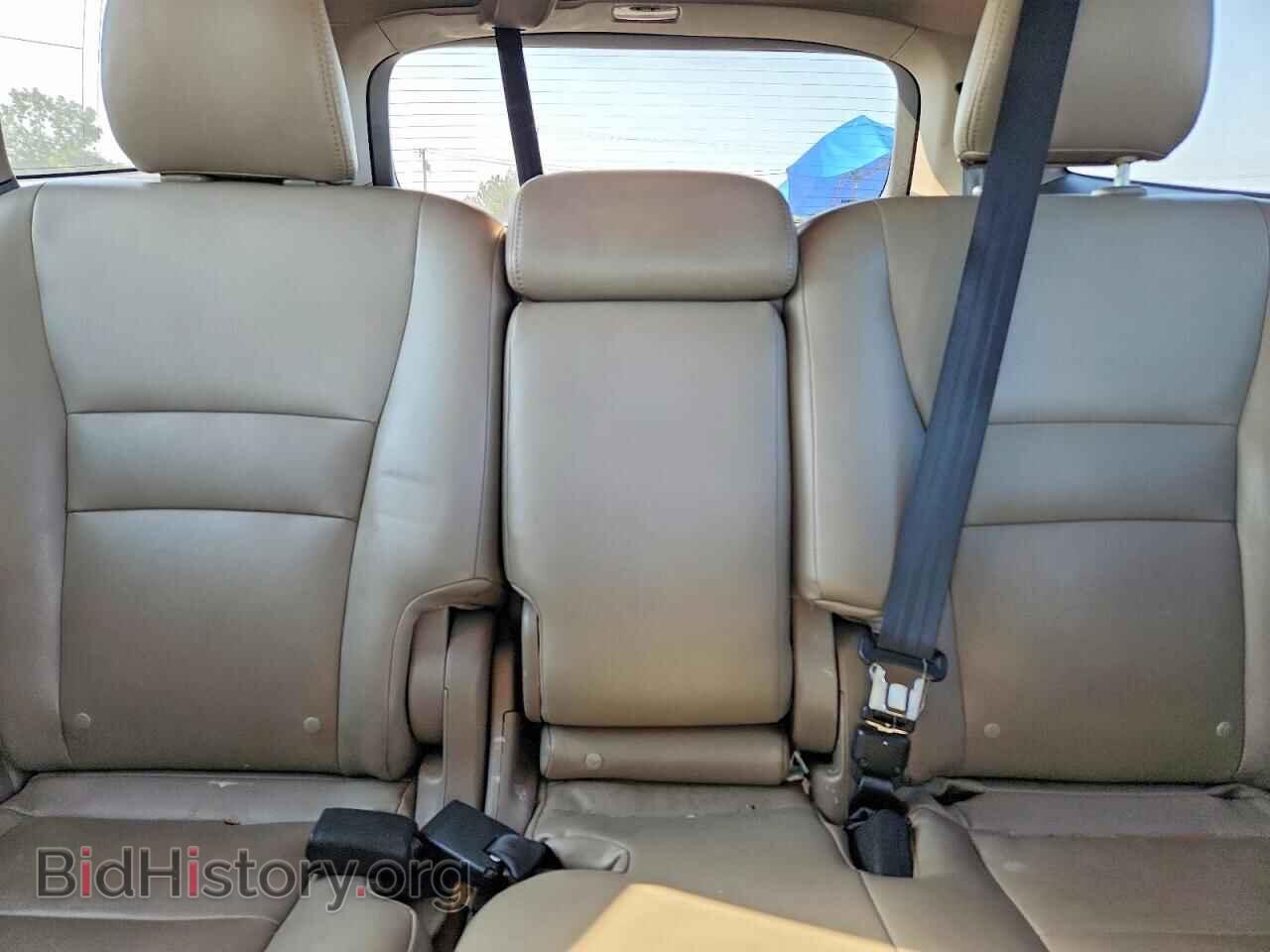 2017 HONDA PILOT - VIN: 5FNYF5H14HB037609 - Photo 10