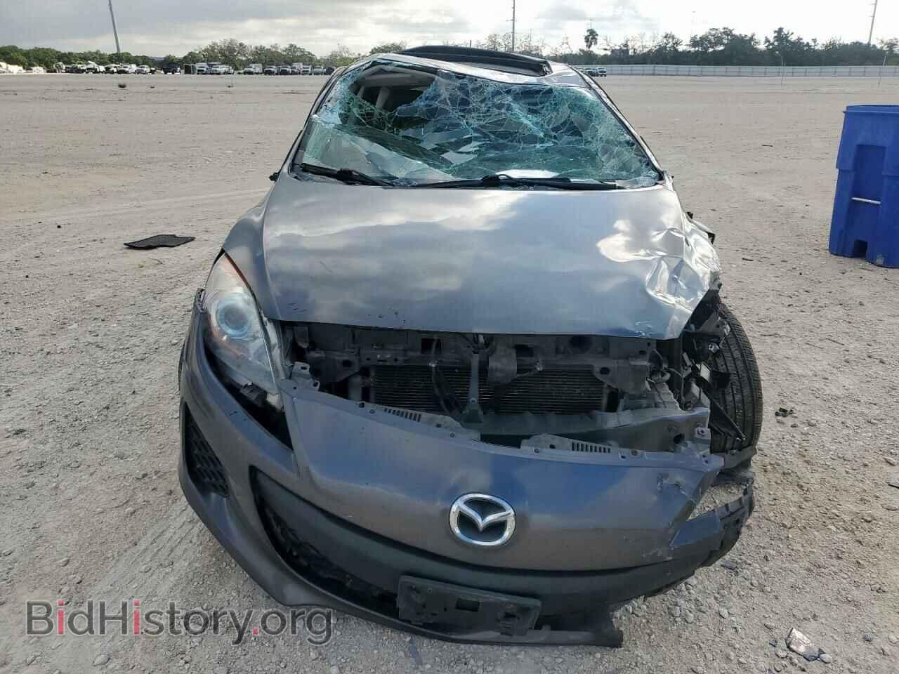 2012 MAZDA 3 - VIN: JM1BL1M74C1673045 - Фото 5