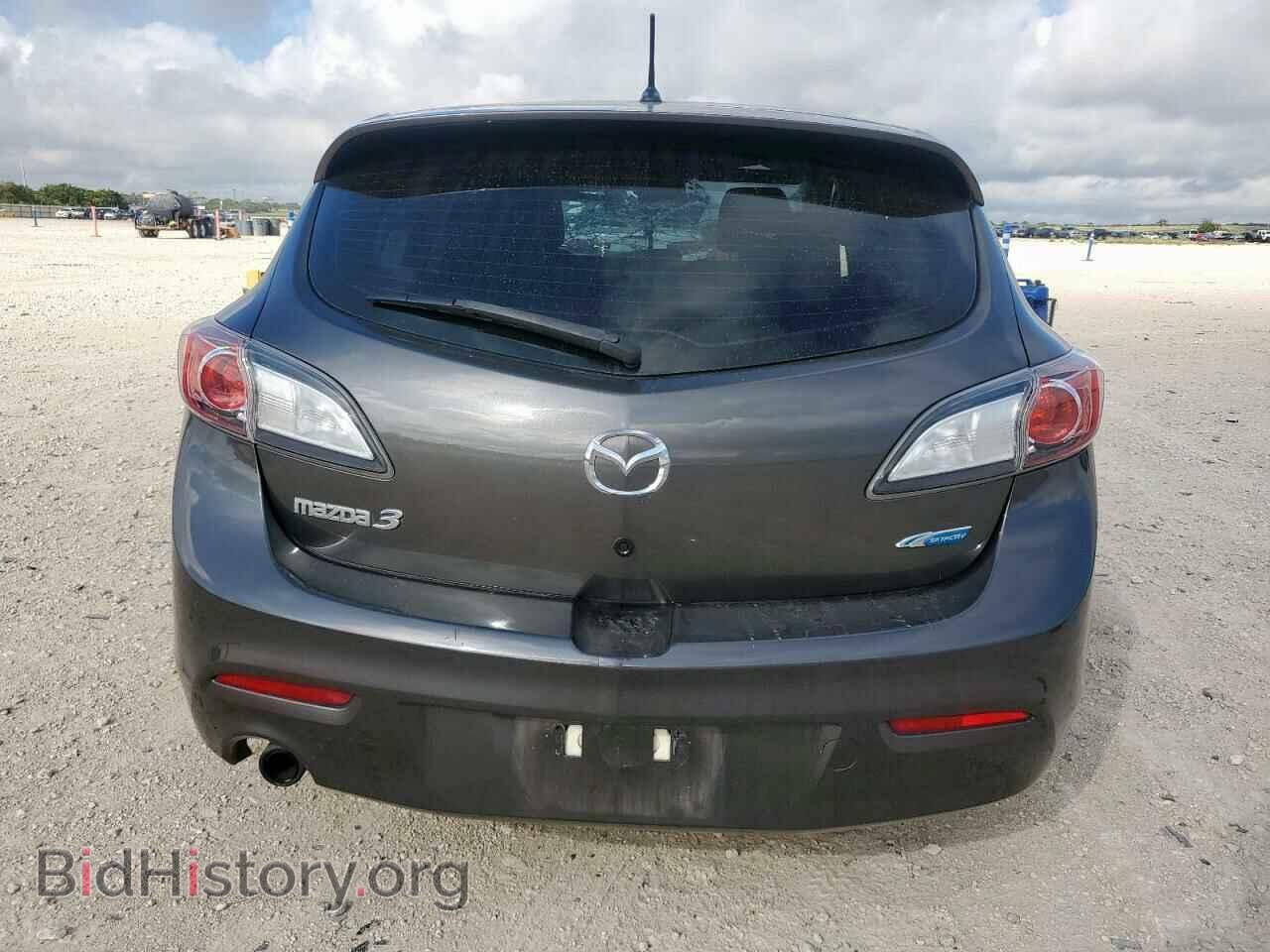 2012 MAZDA 3 - VIN: JM1BL1M74C1673045 - Фото 6