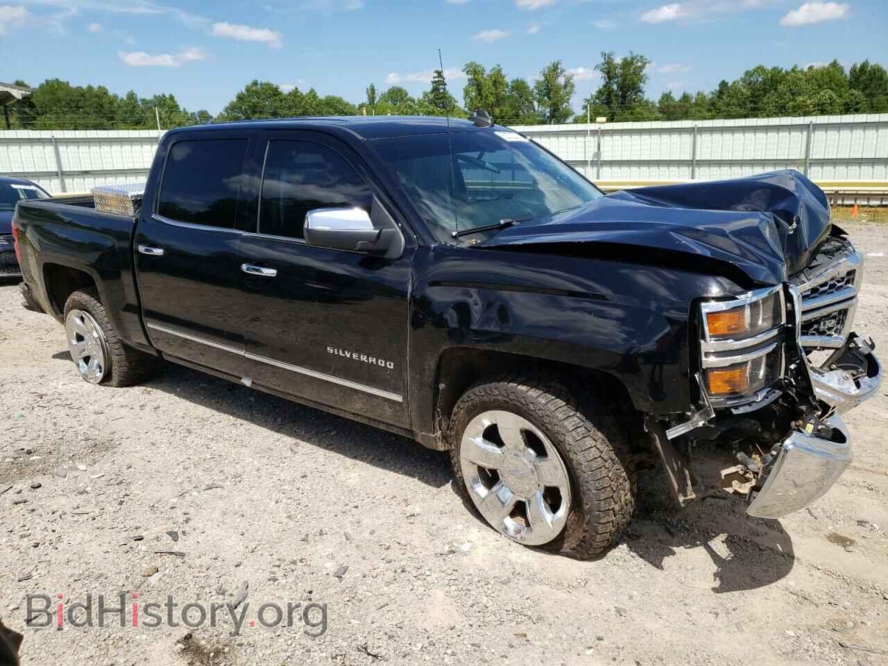 2015 CHEVROLET ALL Models - VIN: 3GCUKSEC1FG279232 - Фото 4