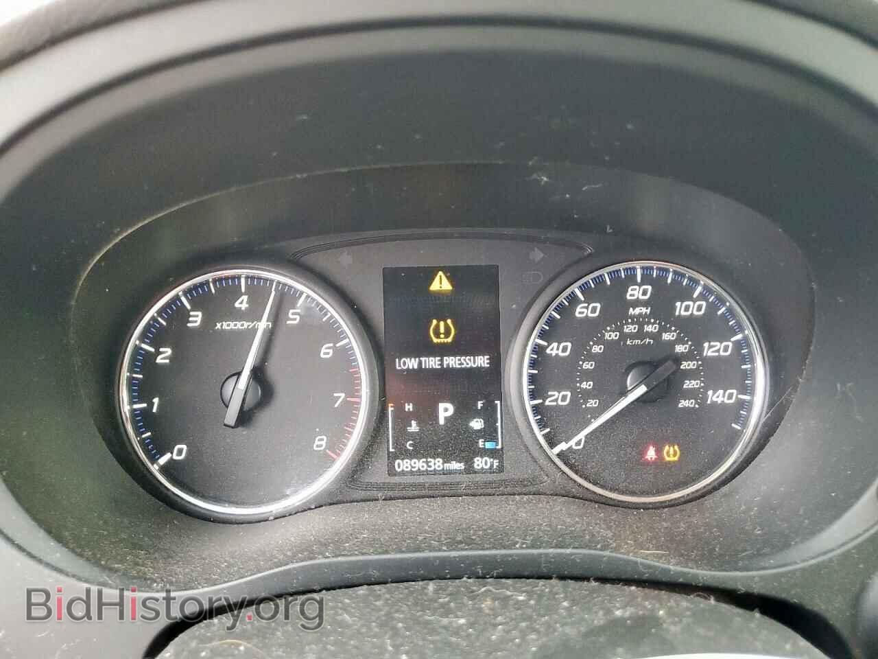 2017 MITSUBISHI OUTLANDER - VIN: JA4AD2A3XHZ031884 - Фото 9
