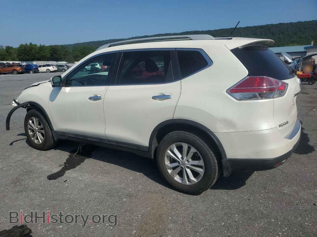 2015 NISSAN ROGUE - VIN: 5N1AT2MV9FC800697 - Фото 2
