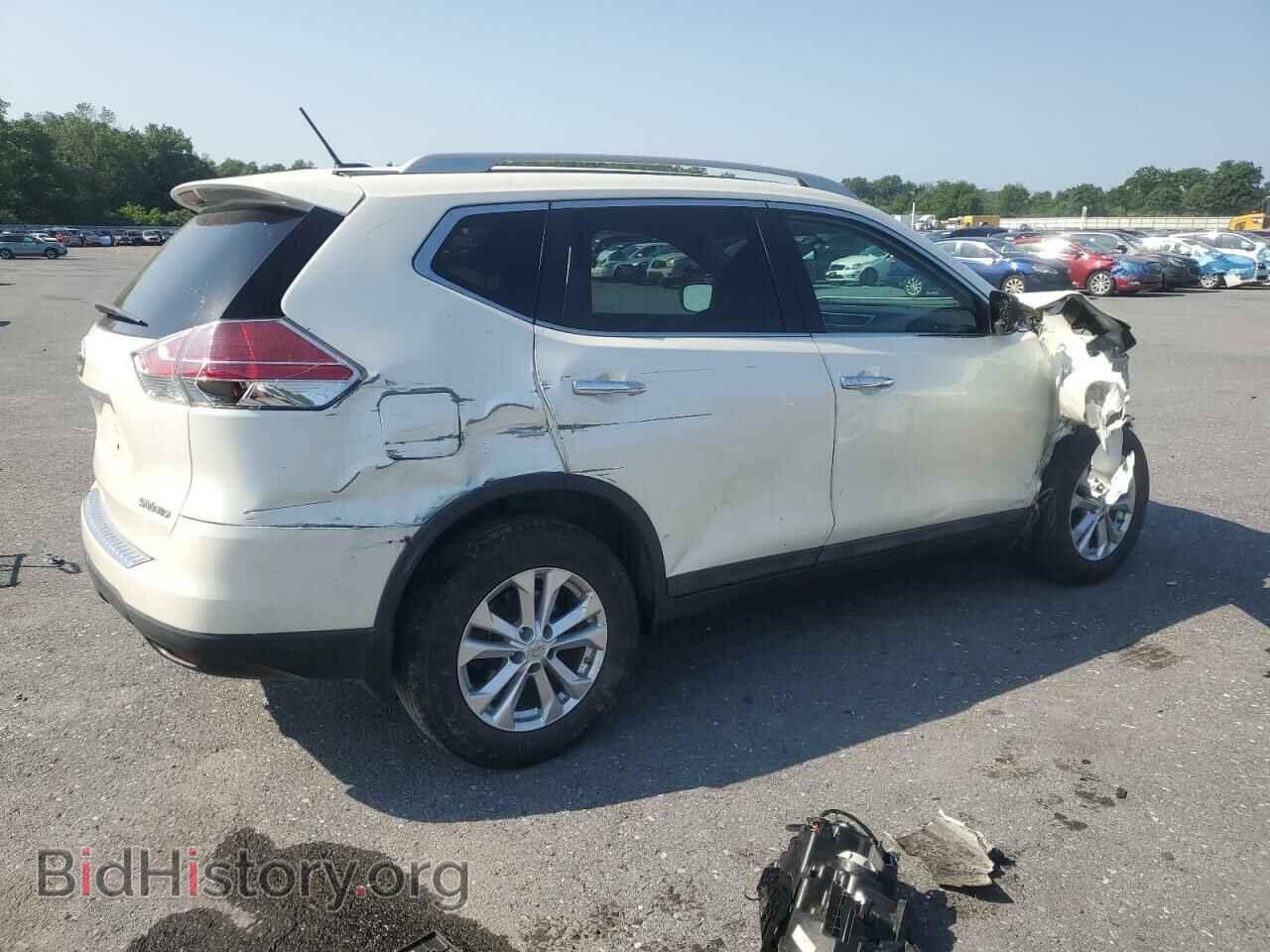 2015 NISSAN ROGUE - VIN: 5N1AT2MV9FC800697 - Фото 3